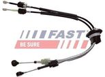 Fast FT73041 - Oe 2444 El Seilzug, Schaltgetriebe FüR Jumpy (VF7), Scudo, Expert (Vf), Expert Tepee (VF3X)