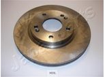 Japanparts DI-H09 - Oe 5171226000 Disco Freno, Asse Anteriore Per Galloper I, Santa Fe I (Sm)