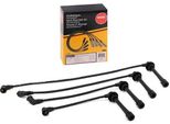 Ngk 709 Set Cavi Accensione Oe 2742023510 Compatibile Con Sportage, Proceed, Cerato, Ceed, Carens, Tucson, Trajet, Tiburon, Matrix, Lantra, I30, Elantra, Coupé, Accent