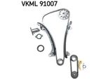 Skf Vkml 91007 - Set Di Catene Dentate Oe 13506 28011 Per Rav 4 Ii (A2), Previa Iii (R2, R5), Previa (R3), Camry (V4), Camry (V3), Avensis Verso (M2), Avensis (T25), Avensis (T22)