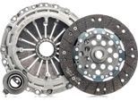Luk 623 3041 00 Kit Frizione Oe 1611269780 Compatibile Con Scudo, Ulysse, Phedra, Zeta, 406, C8, Evasion, Jumpy, C5, 607, 806, 807, Expert