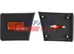 Fast FT90934 - Modanatura Oe 735684310, Pannello Laterale Sinistro Per Jumper, Ducato, Boxer