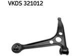 Skf Vkds 321012 - Oe 1007602 Braccio Di Controllo Per Galaxy (Wgr), Alhambra (7V), Sharan (7M)