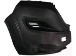 Van Wezel Paraurti Anteriore Destro Per Opel Movano C Furgone (U9) Grigio 4064564
