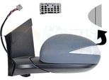 Van Wezel 2580817 - Specchio Esterno Oe 76251SMGG34, Sinistro Per Civic Viii