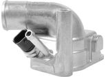 Gates TH24392G1 - Oe 1338098 KüHlwasserthermostat FüR Astra G, Astra H, Corsa C (X01), Meriva (X03), Tigra Twintop (X04), Vectra C (Z02), Zafira A