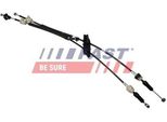 Fast FT73015 - Oe 1608299980 Seilzug, Schaltgetriebe FüR Jumper, Ducato, Boxer
