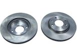 Maxgear 19-1256 - Oe 517123D100 Disco Freno, Asse Anteriore Per Elantra (Xd), Grandeur (Tg), Sonata Iv (Ef), Magentis, Opirus (Gh)