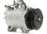 Ridex 447K0011 - Compressore Aria Condizionata Oe 38810 Rba 006 Per CR-V Ii (Rd), Accord Vii