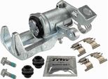 Trw BHQ334E - Pinza Freno Oe 58310 1WA30 Per I10 (Ba, Ia), I20 (Gb, Ib), Rio Iii (Ub)