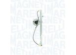 Magneti Marelli 350103105400 - Oe 1607707180 Regolatore Di Finestrini, Anteriore Destro Per Jumper, Boxer