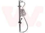Regolatore Di Finestrini Van Wezel Sinistro Per Citroen Jumper Fiat Ducato Peugeot Boxer