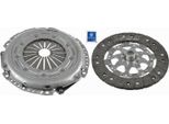 Sachs 3000 950 062 Kit Frizione Oe 2052X5 Compatibile Con Partner, 5008, 308, 3008, 208, 207, 2008, DS3, C4, C4Er, C3, Berlingo