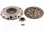 Japanparts KF-468 - Kit Frizione Oe 22200R66003 Per Civic Ix, CR-V Iv (Rm)