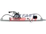 Fast FT91942 - Regolatore Per Finestrini Oe 1322 75, Anteriore Sinistro Per Jumper, Ducato, Boxer