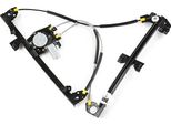 Ridex 1561W0033 - Oe 9222 G1 Regolatore Del Finestrino, Anteriore Destro Per Berlingo, Partner, Partner (5, G), Partner Tepee
