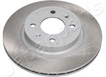 Japanparts DI-H26C - Oe 517121J500 Disco Freno, Asse Anteriore Per I20 (Pb)