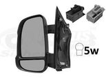 Van Wezel 1651805 - Specchio Esterno Oe 8153X8, Sinistro Per Jumper, Ducato, Boxer