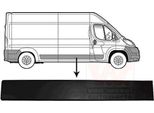 Van Wezel 0982408 - Modanatura Oe 735422720, Destra Per Jumper, Ducato, Boxer