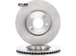 Stark SKBD-0022902 - Oe 51712 2L500 Disco Freno, Asse Anteriore Per Veloster (Fs), Tucson (Jm), Sonata V (Nf), Ix35, I40 (Vf), I30 (Gd), I30 (Fd), Grandeur (Hg), Sportage (Sl), Soul Ii (Ps), Pro Ceed (Jd), Optima (Jf), Optima (FSGDS6B), Ceed (Jd), Carens Iv