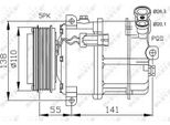 Nrf 32735G - Compressore Aria Condizionata Oe 38800RZRZ521M2 Per CR-V Iii (Re)