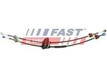 Fast FT73022 - Oe 2444 Cr Cavo Di Trazione, Cambio Manuale Per C3 I (Fc, Fn)
