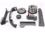Japanparts KDK-114 - Kit Catena Di Distribuzione Oe 13028 4M501 Per Jazz Ii, Almera (B10), Primera (P11), Primera (P12)