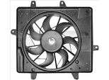 Tyc 804-0004 - Ventola Radiatore Oe 05017407AA Per Pt Cruiser (Pt)