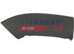 Fast FT90818 - Oe 1612583680 Modanatura, Parafango, Anteriore Sinistro Per Jumper, Ducato, Boxer