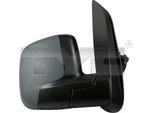 Tyc 309-0137 - Specchio Esterno Oe 735460567, Destro Per Nemo, Fiorino, Qubo, Bipper (Aa), Bipper Tepee