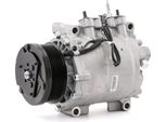 Ridex 447K0078 - Compressore Aria Condizionata Oe 21000122 Per Accord Vii, CR-V Ii (Rd)