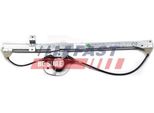 Fast FT91947 - Oe 1607395380 Regolatore Del Finestrino, Anteriore Destro Per Jumper, Ducato, Boxer, Auris (E18)