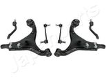 Japanparts SKS-K01 - Oe 545002H000 Braccio Di Controllo Per I30 (Fd), Ceed (Ed), Pro Ceed (Ed)