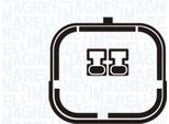 Magneti Marelli 350103170156 - Oe 9221C1 Regolatore Di Finestrini, Anteriore Destro Per 306