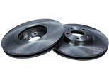Maxgear 19-1812 - Disco Freno Oe S517122P700, Asse Anteriore Per Grand Santa Fe, Santa Fe Iv (Tm), Santa Fe Ii (Cm), Santa Fe Iii (Dm), Sorento Ii (Xm), Sorento Iii (Um)