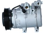 Nrf 32204 - Compressore Aria Condizionata Oe 9770126200 Per Santa Fe I (Sm), Sonata Iv (Ef)