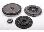 Japanparts KV-K03 - Kit Frizione Oe 2320002800 Per Atos (Mx), I10 (Pa), Picanto (Sa)