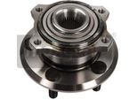 Maxgear 33-1068 - Set Di Cuscinetti Ruota Oe 4779 572AA, Asse Posteriore Per 300 C (Le, Lx)