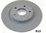 Japanparts DP-913 - Oe K04779713AA Disco Freno, Asse Posteriore Per Freemont