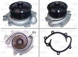 Valeo 506980 Pompa Acqua, Raffreddamento Motore Oe PA10109 Compatibile Con 300 C, Cherokee, Classe C, Clk, Cls, Classe E, Classe G, Classe Gl, Gle, Classe Glk, Gls, Classe M, Classe R, Classe S, Sprinter, Esprinter, Viano, Vito, Classe X