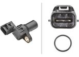 Hella 6PU 009 121-801 - Sensore Albero A Camme Oe MD327107 Per Atos (Mx), Getz (Tb), Santa Fe I (Sm), Sonata Iv (Ef), Magentis, Picanto (Sa), Sorento I (Jc), S40 I (644), V40 (645)