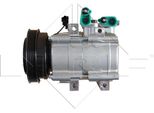 Nrf 32124 - Compressore Aria Condizionata Oe 9770126010 Per Santa Fe I (Sm), Sonata Iv (Ef), Magentis, Sorento I (Jc)