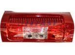 Fast FT86320 - Fanale Posteriore Combinato Oe 6350 Ar, Sinistro Per Jumper, Ducato, Boxer