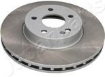 Japanparts DI-0566C - Oe 6394210012 Disco Freno, Asse Anteriore Per Viano (W639), Vito (W639), Classe V (W447)
