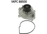 Skf Vkpc 88500 - Pompa Dell'acqua Oe 68027359AA Per Voyager V (Rt), Cherokee (Kk), Wrangler Iii (Jk)