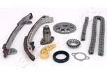 Japanparts KDK-205 - Steuerkettensatz Oe 1350221021 Per Boxer, Avensis (T22), Avensis (T25), Avensis Verso (M2), Camry (V3), Previa (R3), Rav 4 Ii (A2)