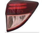 Van Wezel 2564936 - Oe 33502T7AH11 Lampada Combinata Posteriore, Destra, Parte Esterna Per HR-V (Ru)