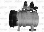 Valeo 813350 - Compressore Aria Condizionata Oe 97701 1C100 Per I10 (Pa), Getz (Tb)