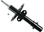 Japanparts MM-90006 - Oe 04897451AA Ammortizzatore, Asse Anteriore Per Voyager Iii (Gs)