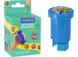 Timbro Adesivo Starpak